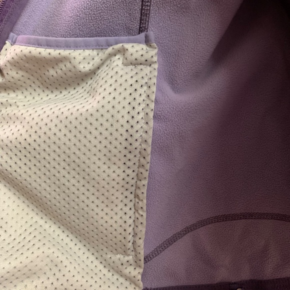 Womens L.L. Bean Hooded Fleece Jacket - Picture 4 of 9